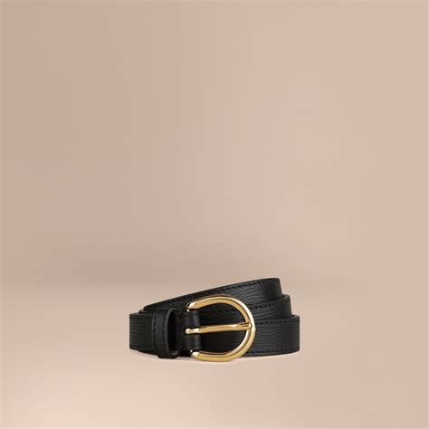 burberry grainy leather belt|Burberry belts prices.